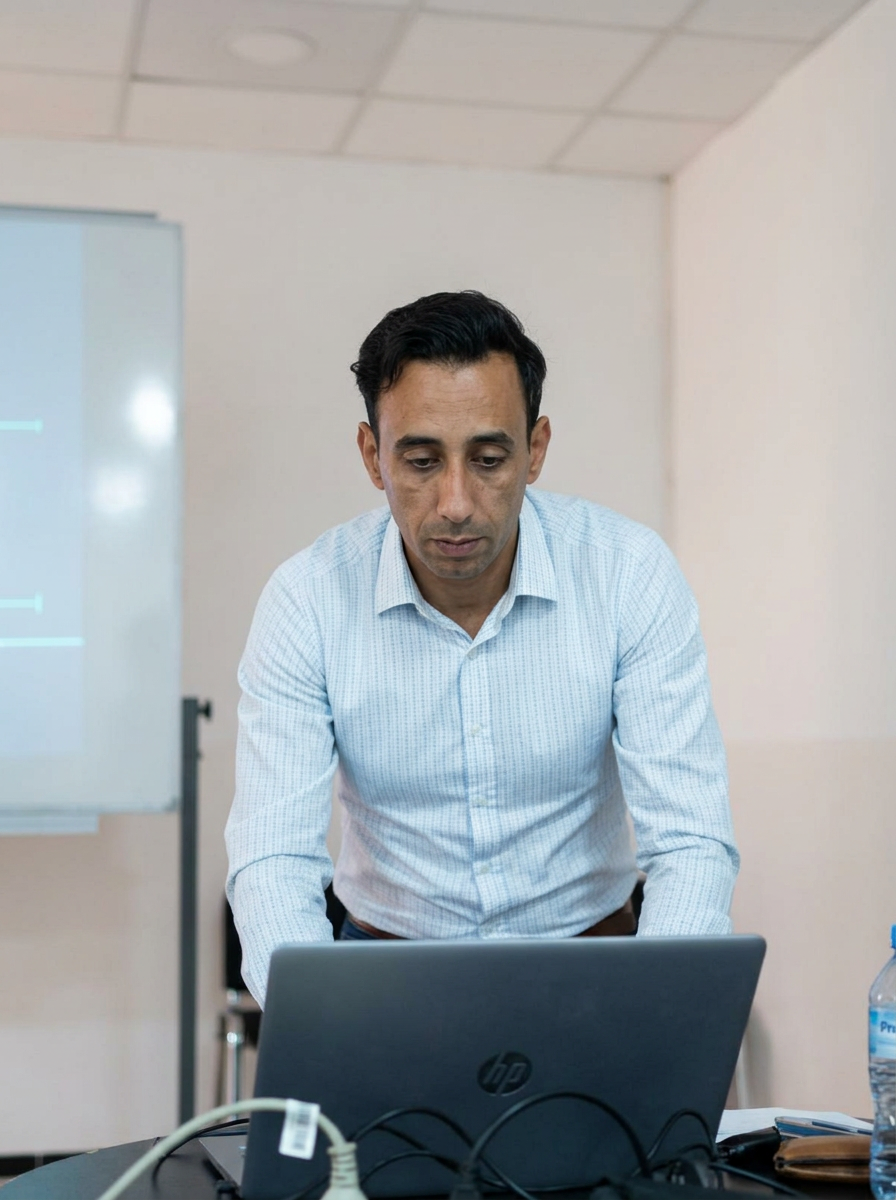 Rafik Bendaho